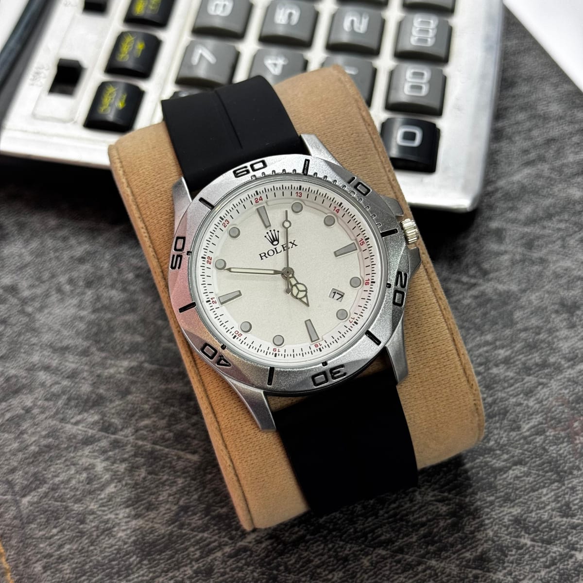 Premium Sporty Watch