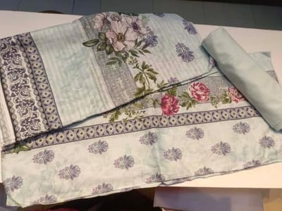 Premium Digital Printed Pakistani Cotton Three-Piece Collection_img_6