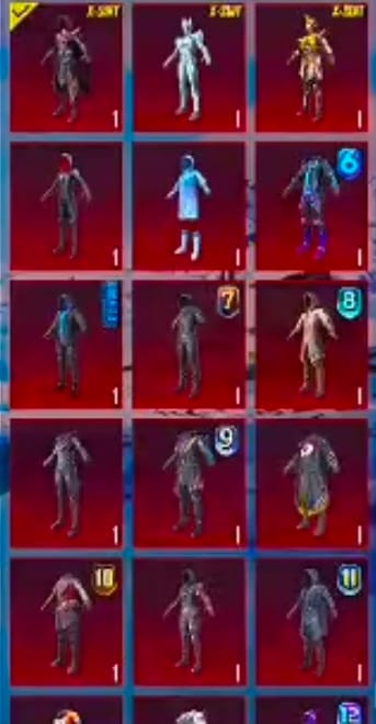PUBG ID FOR SELL_img_1