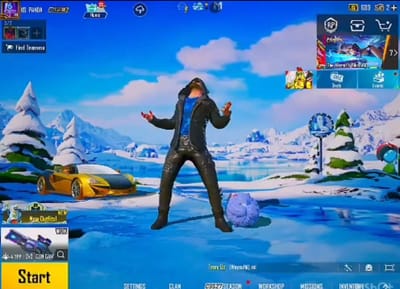 PUBG ID FOR SELL_img_2
