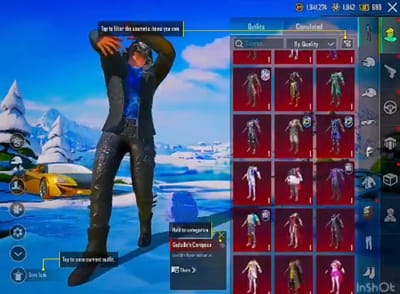 PUBG ID FOR SELL_img_3