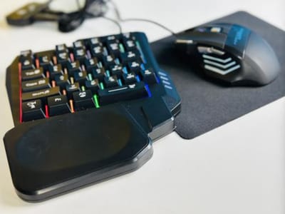 5 in 1 Mobile Game Combo Pack ( Phone Mouse Keyboard)_img_3
