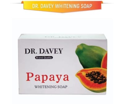 DR. Davey Papaya Whitening Soap_img_0