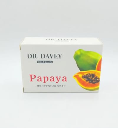 DR. Davey Papaya Whitening Soap_img_1