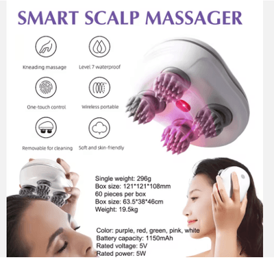 Smart Scalp Massager_img_4