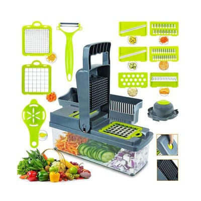 16 In 1 Multifunctional Vegetable Chopper_img_1