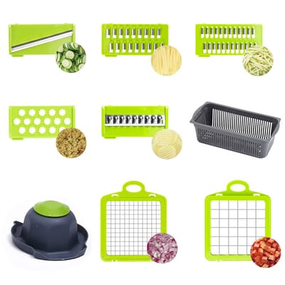 16 In 1 Multifunctional Vegetable Chopper_img_2