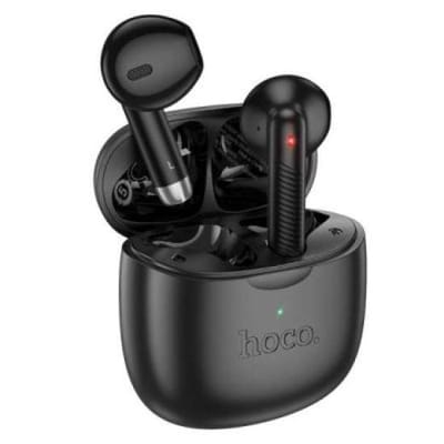 Hoco EW201 Wireless Headphones with Charging Case_img_0