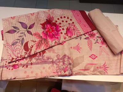 Premium Digital Printed Pakistani Cotton Three-Piece Collection_img_0